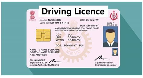 Driving License 